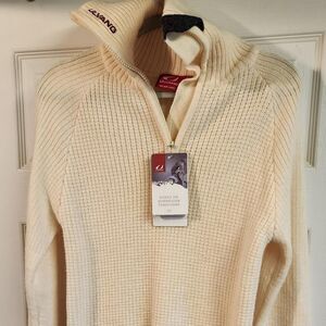 Unbranded Men's Cream Jumper
